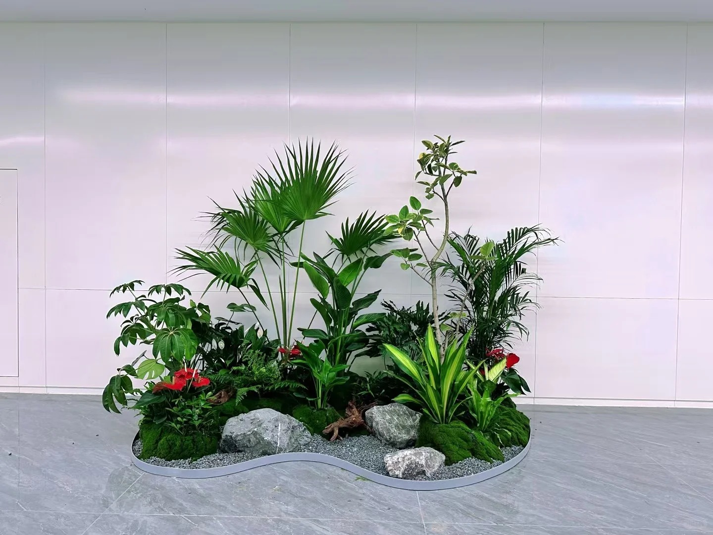 专业植物租赁，点亮宁波鄞州的每处角落